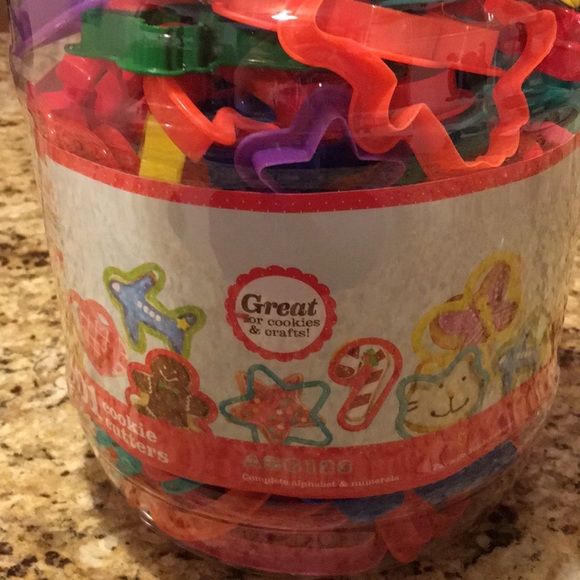 101 Cookie Cutters NEW Alphabet, Numbers, Moreπ¦βοΈ - Picture 3 of 5